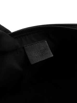 GG Boat Leather Pochette