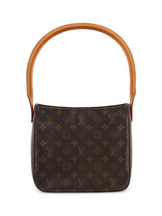 Monogram Looping MM Shoulder Bag