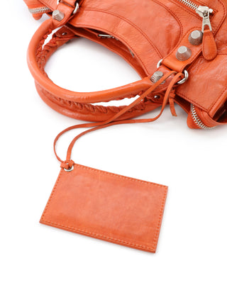 Giant 21 Classic City Shoulder Bag