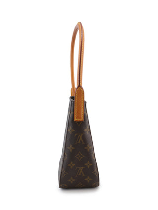 Monogram Looping MM Shoulder Bag