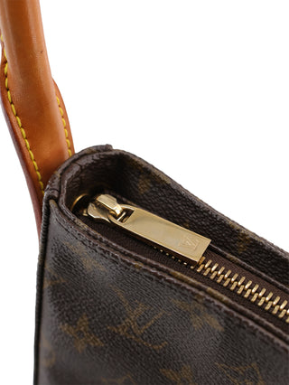 Monogram Looping MM Shoulder Bag