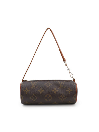 Monogram Papillon Pouch