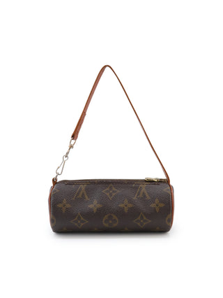 Monogram Papillon Pouch