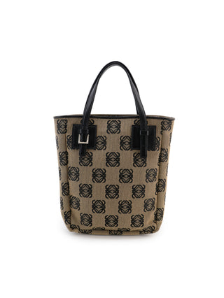 Anagram Mini Tote Bag