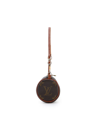 Monogram Papillon Pouch