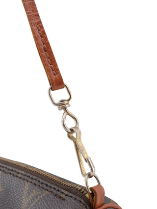 Monogram Papillon Pouch