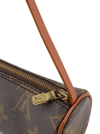 Monogram Papillon Pouch