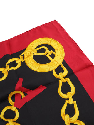 Medallion Chain Scarf