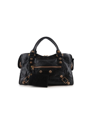 Giant 21 Classic City Shoulder Bag