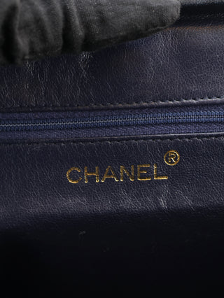 Quilted Frame Handbag