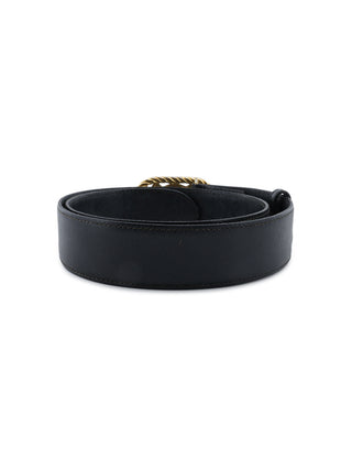 Triomphe Buckle Belt