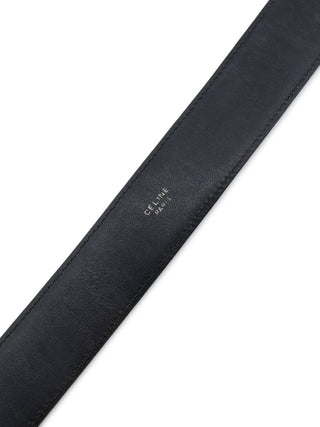 Triomphe Buckle Belt