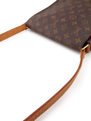 Monogram Musette Shoulder Bag