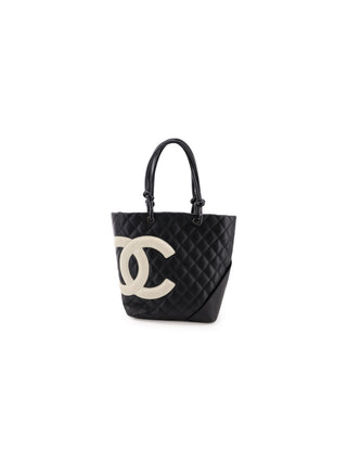 Cambon Ligne Small Tote Bag
