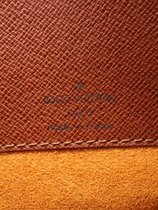 Monogram Musette Shoulder Bag