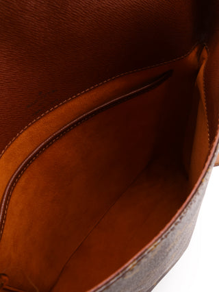 Monogram Musette Shoulder Bag