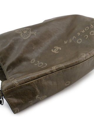 Grafitti Mademoiselle Hobo Bag