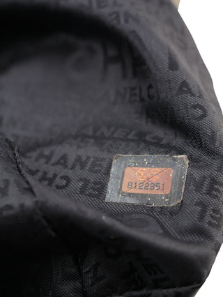 Grafitti Mademoiselle Hobo Bag