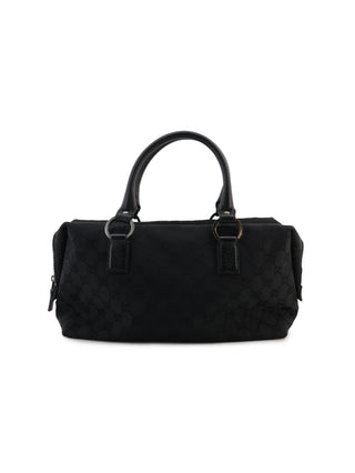 Monogram Boston Handbag