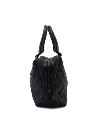 Monogram Boston Handbag
