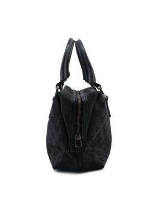 Monogram Boston Handbag