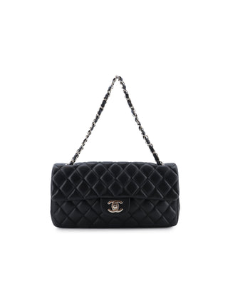 Classic East-West Flap Bag