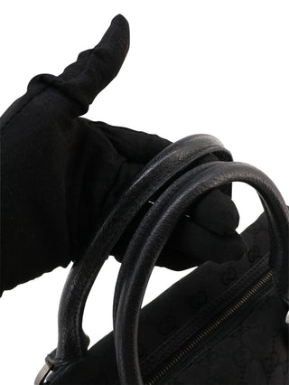 Monogram Boston Handbag