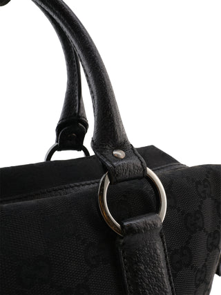 Monogram Boston Handbag