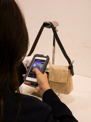 Bag Authentication via Entrupy