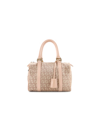 Zucchino Mini Boston Handbag