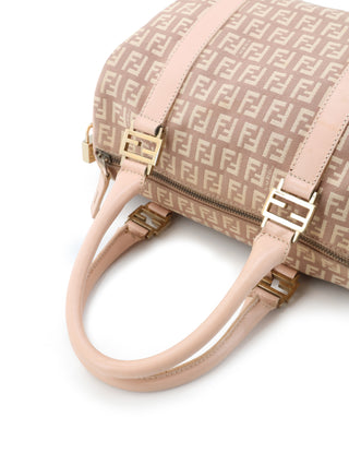 Zucchino Mini Boston Handbag