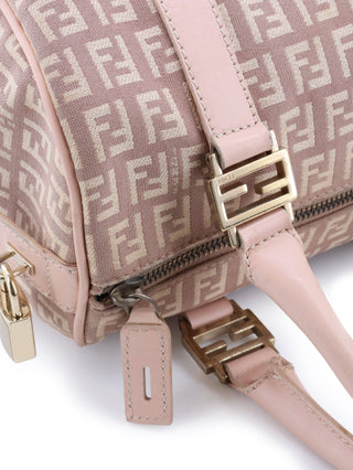 Zucchino Mini Boston Handbag