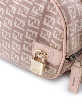 Zucchino Mini Boston Handbag