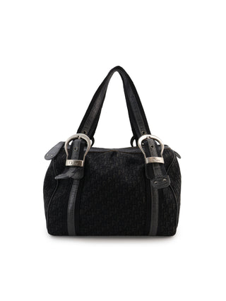 Diorissimo Buckle Handbag