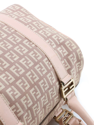 Zucchino Mini Boston Handbag