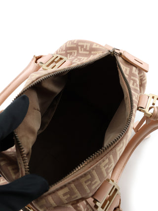Zucchino Mini Boston Handbag