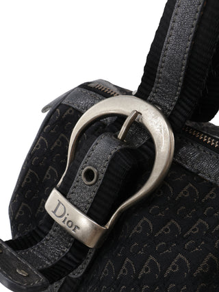 Diorissimo Buckle Handbag