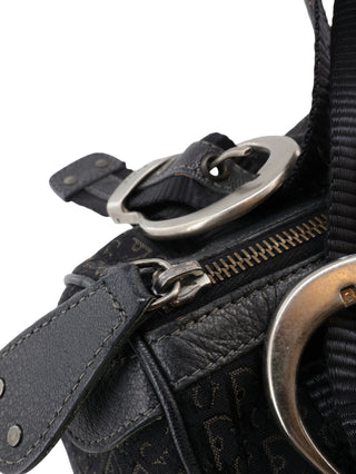 Diorissimo Buckle Handbag