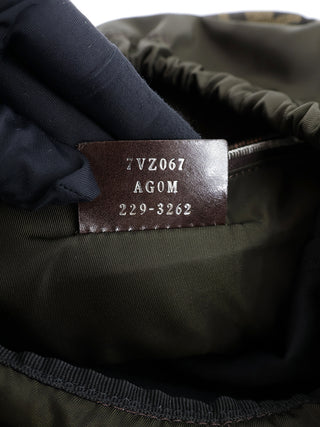 Zucca Sling Backpack