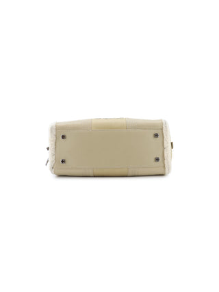 Amazona 28 Mouton Shearling Handbag