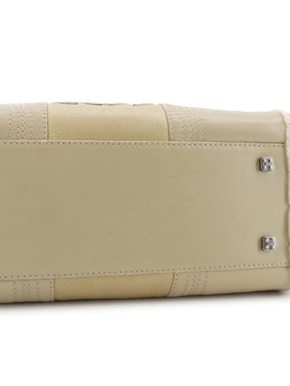 Amazona 28 Mouton Shearling Handbag