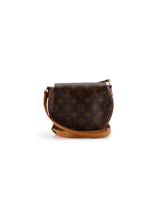 Tambourin Shoulder Bag