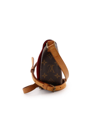 Tambourin Shoulder Bag