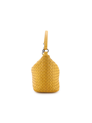 Intrecciato Ciambrino Shoulder Bag