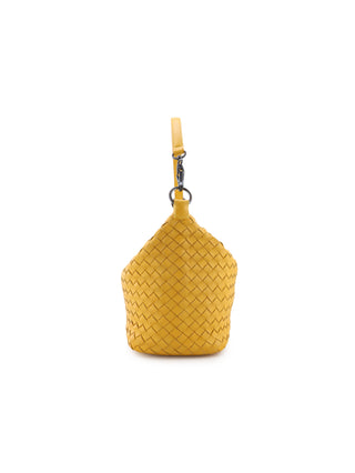 Intrecciato Ciambrino Shoulder Bag