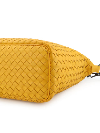 Intrecciato Ciambrino Shoulder Bag