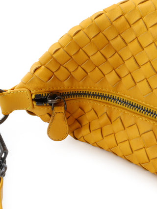 Intrecciato Ciambrino Shoulder Bag