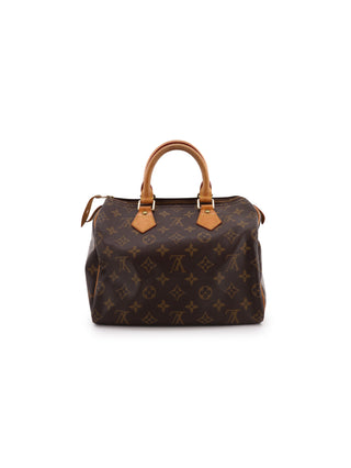 Monogram Speedy 25 Handbag