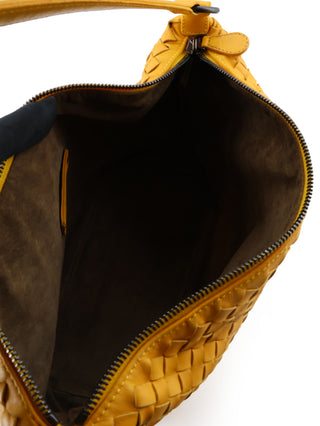 Intrecciato Ciambrino Shoulder Bag