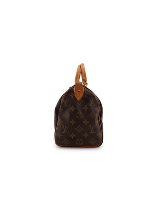 Monogram Speedy 25 Handbag